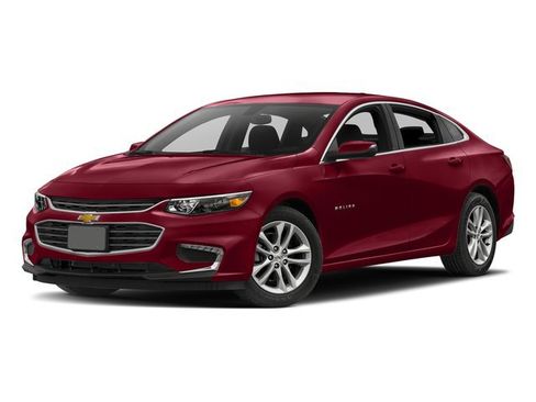 Used 2018 Chevrolet Malibu LT w/ Driver Confidence Package FWD image 2