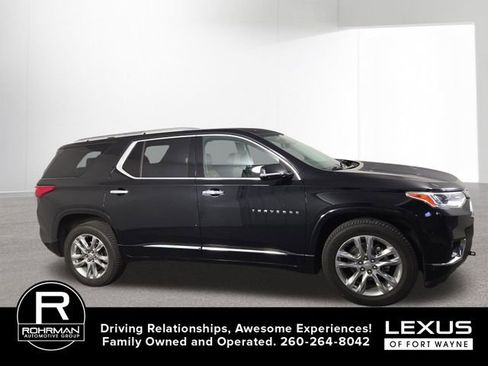 Used 2019 Chevrolet Traverse High Country AWD/4WD image 5