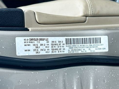 Used 2014 Jeep Grand Cherokee Limited AWD/4WD image 29