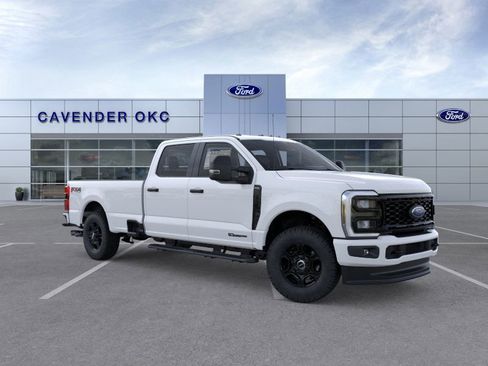 New 2026 Ford F350 XL w/ STX Appearance Package image 7
