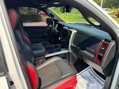 Used 2017 RAM 1500 Rebel w/ Luxury Group RWD image 15