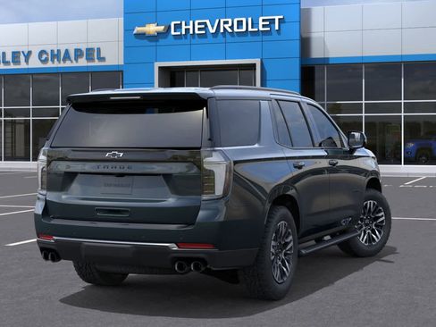 New 2026 Chevrolet Tahoe Z71 AWD/4WD image 5