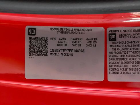 Used 2023 Chevrolet Silverado 3500 LT w/ Convenience Package image 54