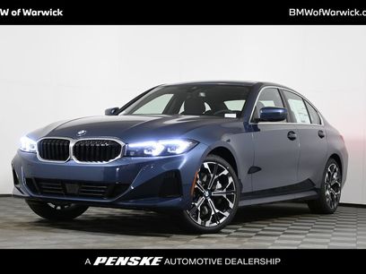 Used 2026 BMW 330i xDrive Sedan w/ Convenience Package