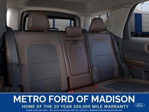 New 2026 Ford Bronco Sport Outer Banks AWD/4WD image 13