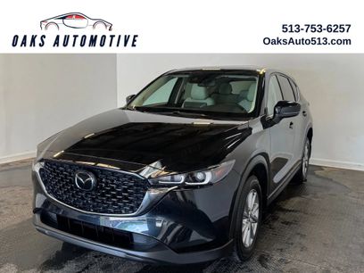 Used 2023 MAZDA CX-5 AWD 2.5 S