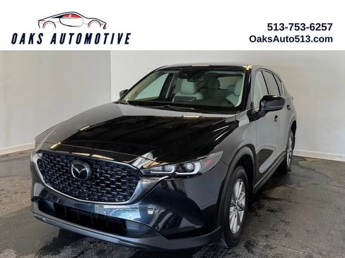 Used 2023 MAZDA CX-5 AWD 2.5 S image 1