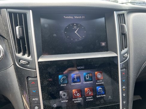 Used 2020 INFINITI Q50 Pure image 27
