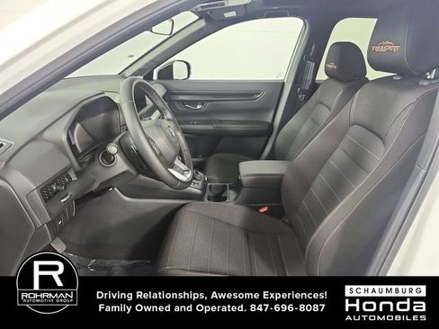 Certified 2026 Honda CR-V TrailSport image 4