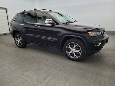 Used 2019 Jeep Grand Cherokee Limited w/ Trailer Tow Group IV AWD/4WD image 11
