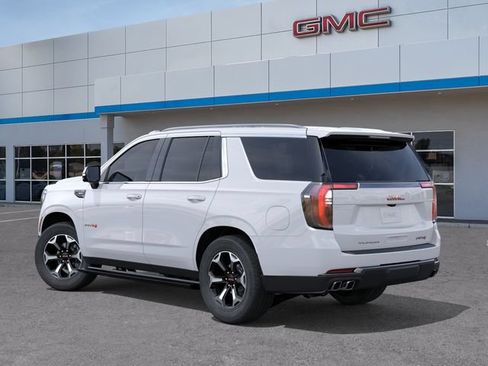 New 2026 GMC Yukon AT4 Ultimate AWD/4WD image 3