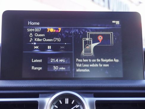 Used 2022 Lexus IS 300 w/ Accessory Package image 14