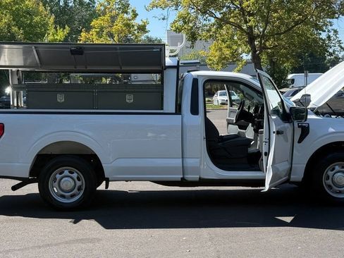 Used 2021 Ford F150 XL w/ XL Power Equipment Group RWD image 7