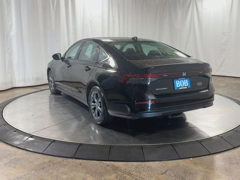 Certified 2023 Honda Accord EX image 7