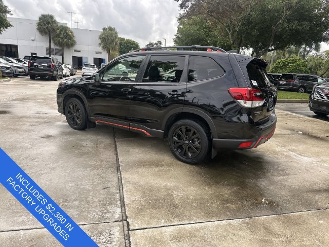 Used 2024 Subaru Forester Sport AWD/4WD image 33