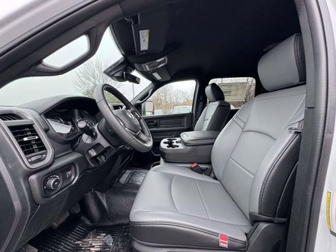 New 2026 RAM 3500 Tradesman image 12