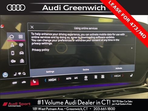 Used 2025 Audi A5 2.0T Premium Plus w/ Premium Plus image 19