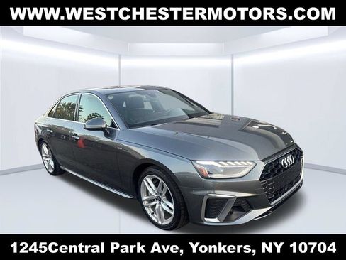 Used 2024 Audi A4 2.0T Premium Plus AWD/4WD image 3