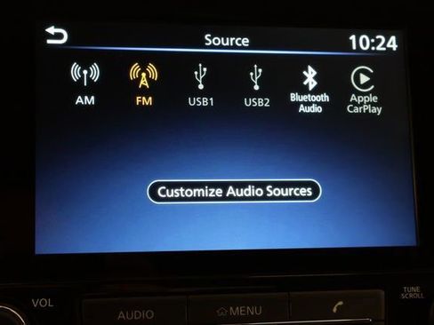 Certified 2025 Nissan Frontier S image 13