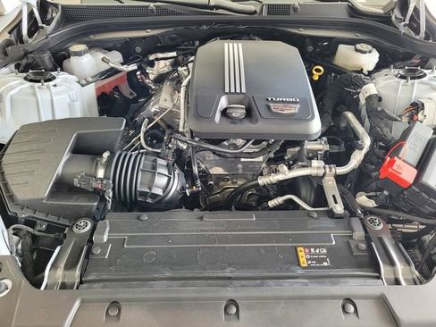 New 2026 Cadillac CT5 Premium Luxury w/ Technology Package RWD image 27