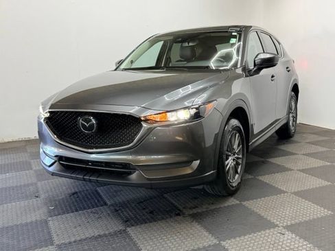 Used 2020 MAZDA CX-5 Touring AWD/4WD image 5