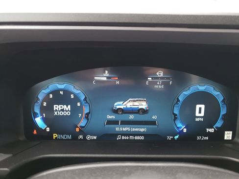 New 2025 Ford Bronco Sport Badlands w/ Badlands Tech Package AWD/4WD image 30