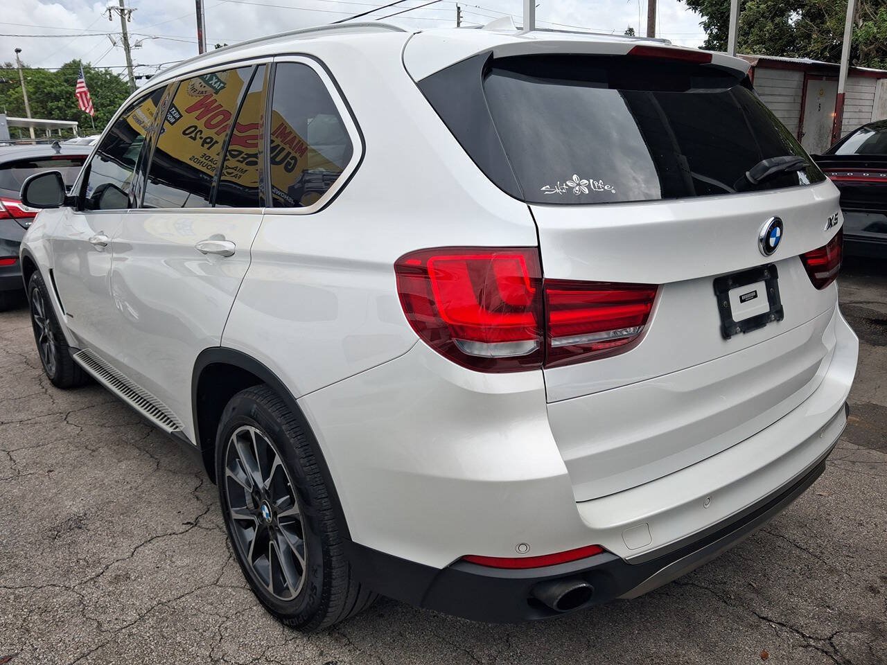 Used 2017 BMW X5 xDrive35i AWD/4WD image 2