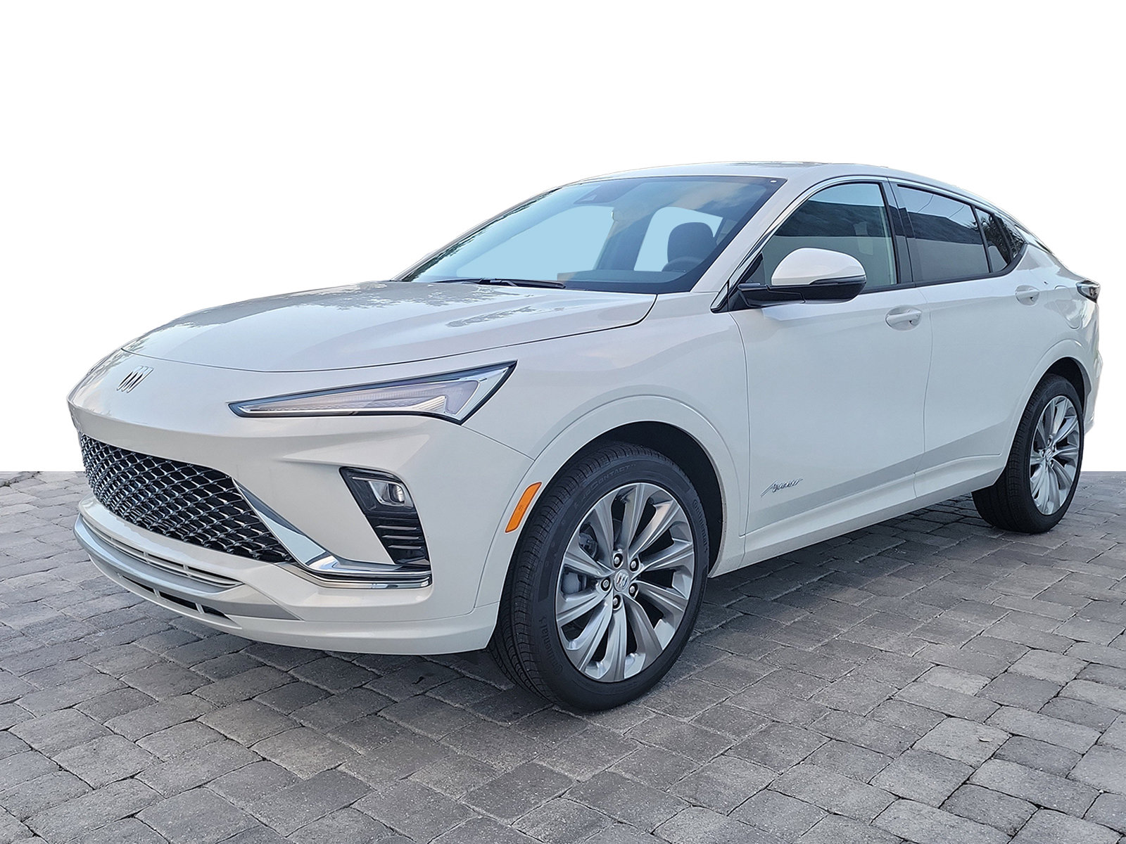 New 2026 Buick Envista Avenir FWD image 3