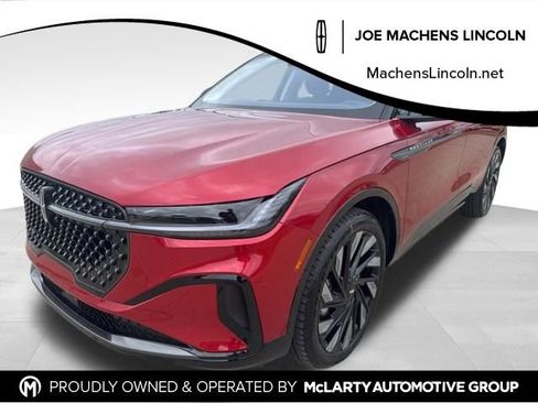 New 2026 Lincoln Nautilus Reserve w/ Jet Appearance Package image 1