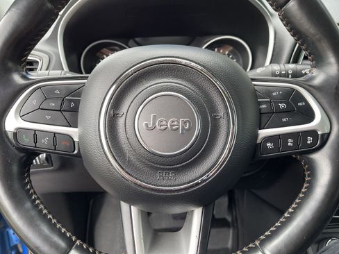 Used 2021 Jeep Compass Limited AWD/4WD image 20