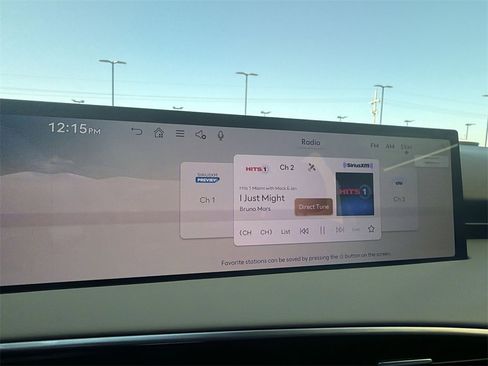 Used 2026 Genesis GV70 2.5T Advanced image 12