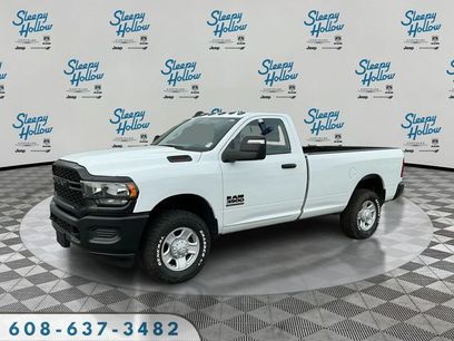 Used 2024 RAM 3500 Tradesman w/ Snow Chief Group