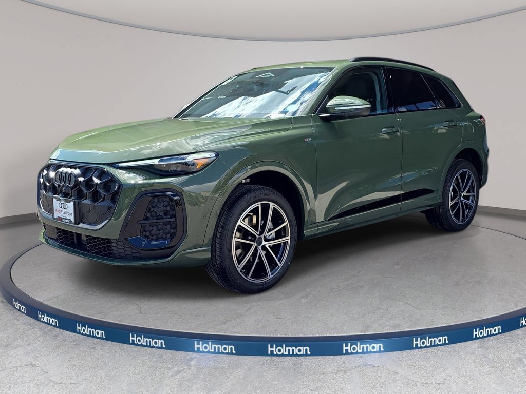 New 2026 Audi Q5 Premium Plus AWD/4WD image 1