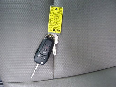 Used 2022 Ford F350 XL w/ STX Appearance Package image 51