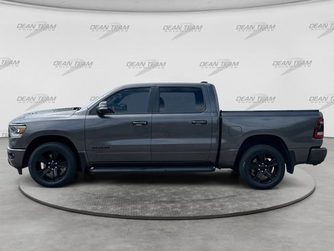Used 2022 RAM 1500 Sport w/ Rebel Level 2 Equipment Group AWD/4WD image 4