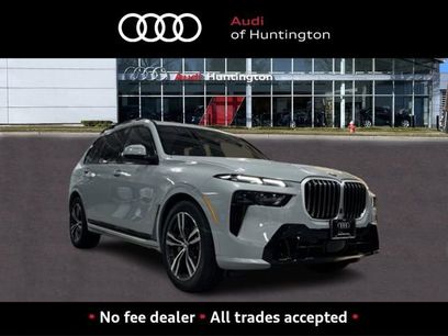 Used 2025 BMW X7 xDrive40i w/ M Sport Package