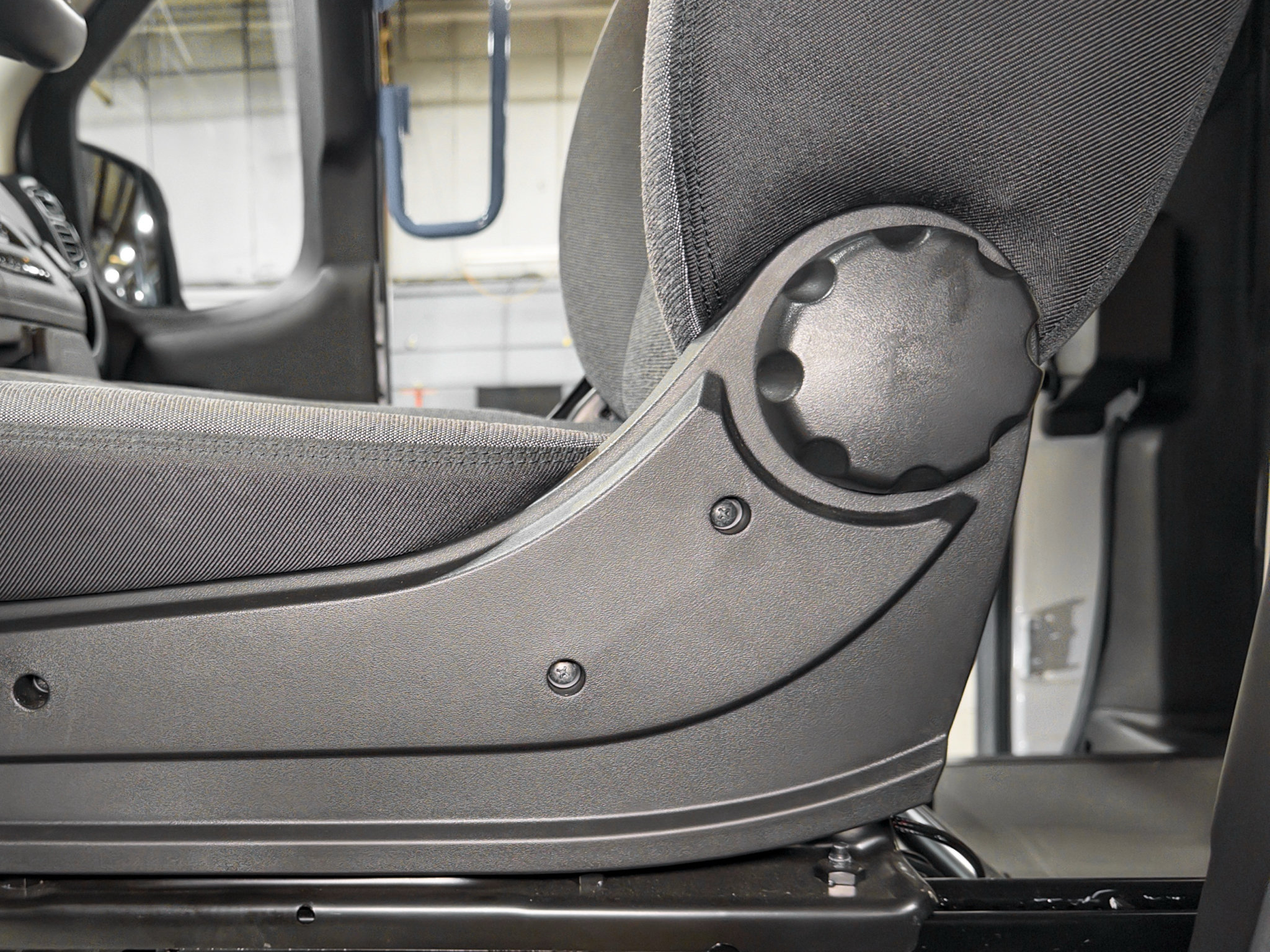 Used 2024 RAM ProMaster 3500 w/ Delivery Van Package FWD image 6