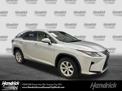 Used 2016 Lexus RX 350 AWD w/ Premium Package
