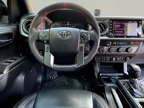Used 2021 Toyota Tacoma TRD Pro AWD/4WD image 11