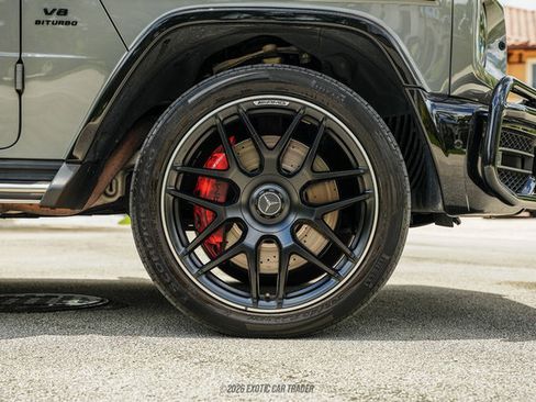 Used 2024 Mercedes-Benz G 63 AMG 4MATIC image 75