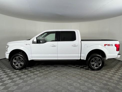 Used 2020 Ford F150 Lariat w/ Equipment Group 502A Luxury image 9