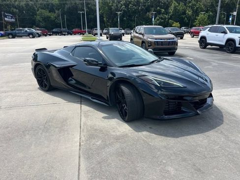 Used 2023 Chevrolet Corvette Z06 RWD image 10