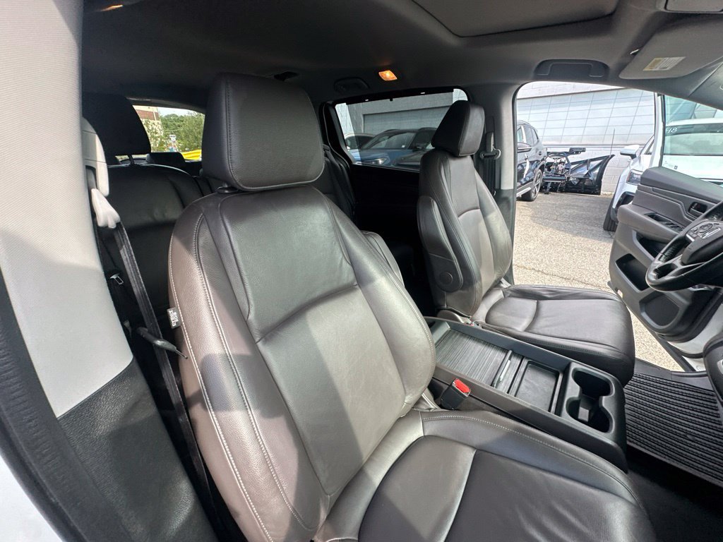 Used 2018 Honda Odyssey EX-L image 35