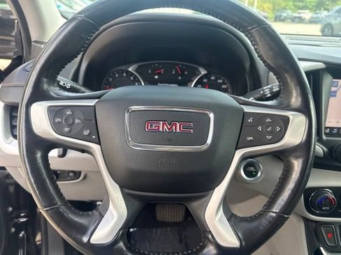 Used 2019 GMC Terrain SLT w/ Preferred Package AWD/4WD image 14