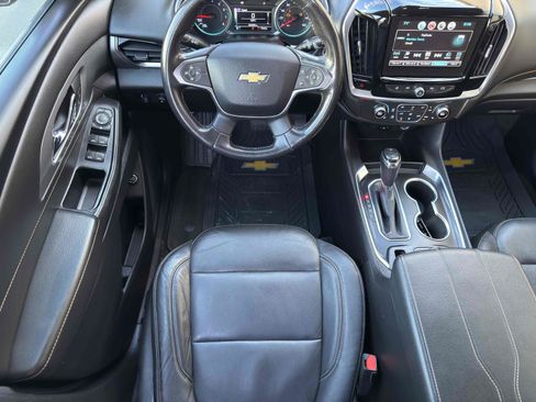 Used 2019 Chevrolet Traverse LT w/ LPO, Floor Liner Package FWD image 29