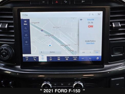 Used 2021 Ford F150 XLT w/ Equipment Group 302A High image 20