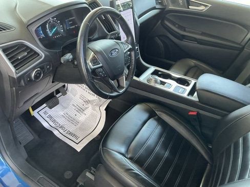 Used 2023 Ford Edge SEL AWD/4WD image 15