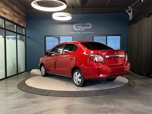 Used 2024 Mitsubishi Mirage G4 LE FWD image 5
