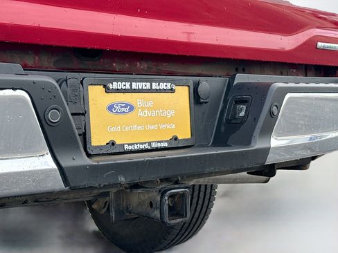 Certified 2022 Ford F150 XLT image 13