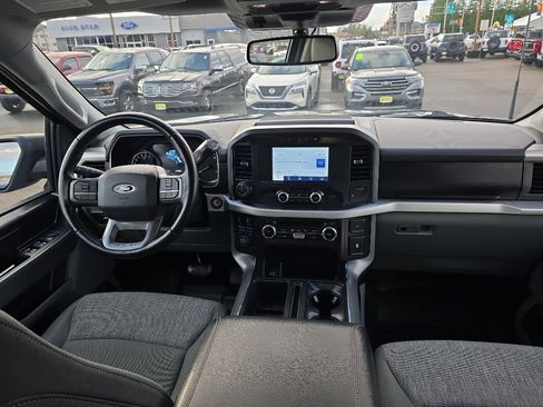 Used 2022 Ford F150 XLT w/ Equipment Group 301A Mid image 19